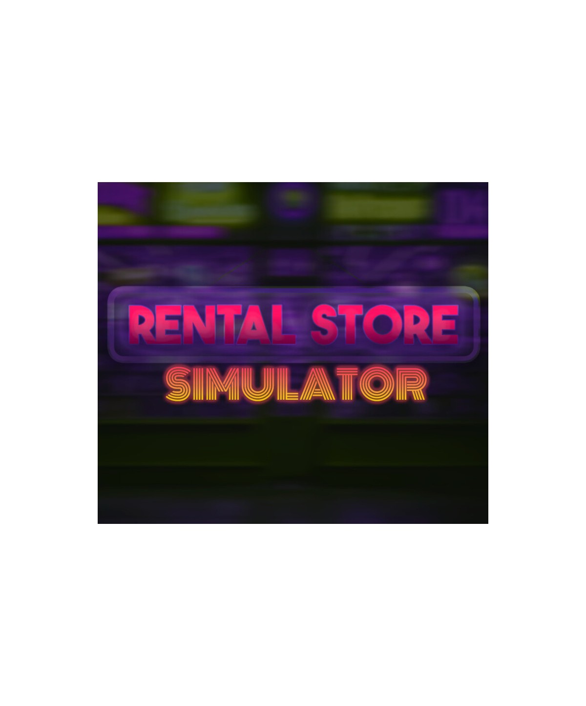 Rental Store Simulator Steam Key GLOBAL